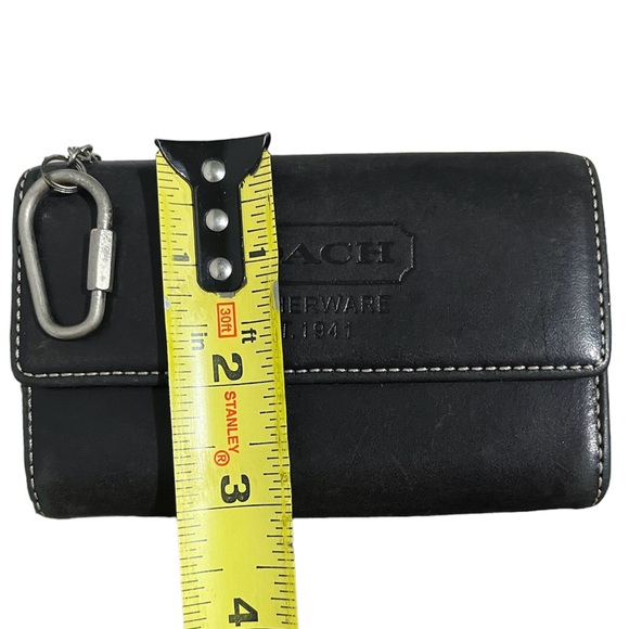 Coach Vintage multifunction wallet - Picture 10 of 11